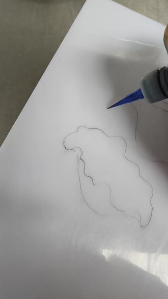 #dou上热门#dou 果酱画荷花教学视频