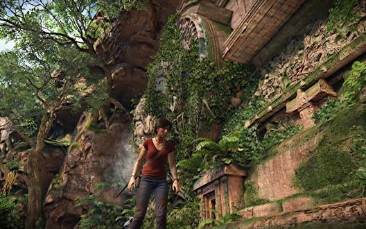 神秘海域:失落遗产 第四章高止山脉西部(3)