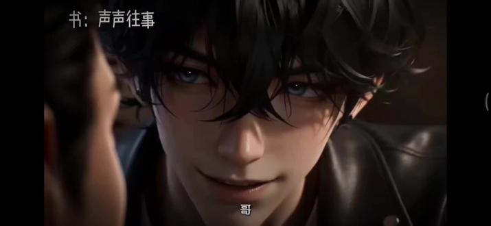 哥~哥~哥~#声声往事