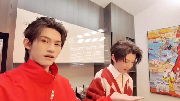 #情人节 云熠情人节做饭vlog#🍠