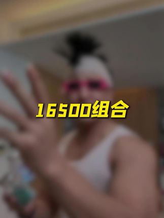 16500组合装 #原装进口