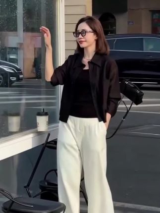 #穿搭分享 #时装穿搭 #每日分享