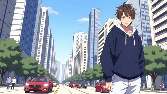 《又是你李云》
第四节