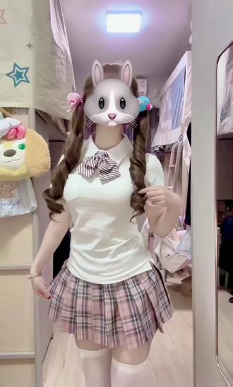 重温2025#星奇摇 #jk #宿舍 #舞蹈挑战