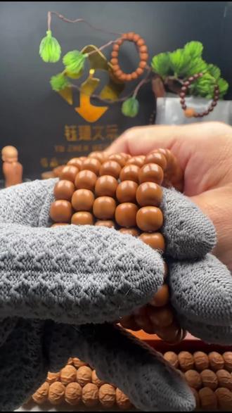 猴头核桃手串奶酪!这质感也太绝了吧?