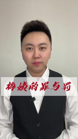 毁了9个家庭,她该当何罪?#梅姨 罪与罚#法律