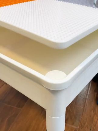 #积木桌 #拼搭积木 #玩具 #幼儿玩具 #宝妈带娃