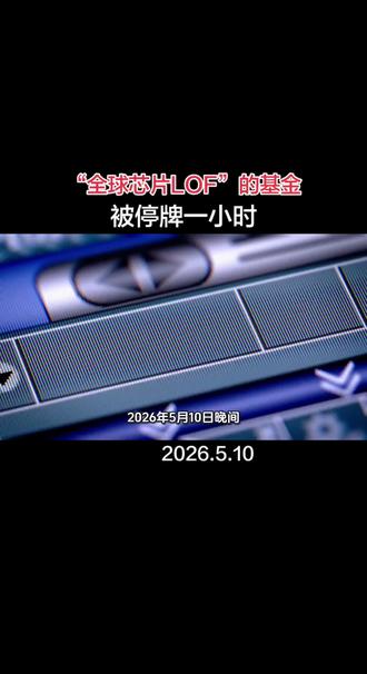 “全球芯片LOF”的基金#资讯#生活