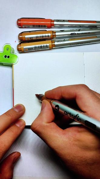 神秘会屈从于更高的神秘~小伙伴们集合啦 #王者荣耀 #安琪拉 #表情包 #丙烯马克笔 #春节联欢玩会