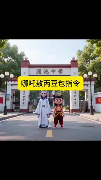 哪吒敖丙牛逼666豆包指令来了#教程 ##豆包ai#豆包P图已经nextlevel了#豆包#人类对豆包开发不足百分之一