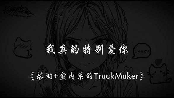 我真的特别爱你 法修散打 #落泪 #室内系的TrackMaker #音乐分享