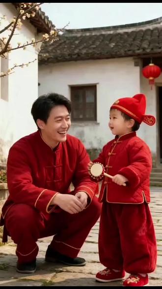 #张凌赫 #我要上热门 #隔辈亲 #张杰 #日常vlog @DOU+小助手 @DOU+上热门 @生活服务热点中心