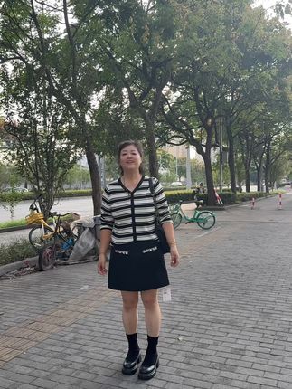 #今日分享穿搭 #大码穿搭 #显瘦搭配 #每日穿搭新款