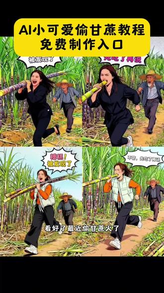:#小云雀AI&#小云雀 AI一键图片设计#偷甘蔗 #偷甘蔗被发现了 #教程 偷甘蔗 偷甘蔗ai 偷甘蔗直播 甘蔗直播 偷甘蔗老板 偷甘蔗ai特效视频 偷甘蔗老板狗累趴下了 偷甘蔗活动 偷甘蔗小可爱甘蔗效 小可爱甘蔗制作教程 小可爱甘蔗制作特效 小可爱甘蔗特效制作 小可爱甘蔗特效教程 小可爱甘蔗ai教程 小可爱甘蔗ai指令 小可爱甘蔗ai生成方法 小可爱甘蔗ai特效教程 小可爱甘蔗特效制作教程 小可爱甘蔗指令 小可爱甘蔗特效口令 小可爱甘蔗ai生成指令 小可爱甘蔗免费制作教程 小可爱甘蔗免费制作入口 小可爱甘蔗免费制作方法 小可爱甘蔗制作入口 小可爱甘蔗ai一键生成 小可爱甘蔗ai制作方法 小可爱甘蔗口令 小可爱甘蔗特效口令 小可爱甘蔗特效指令 小可爱甘蔗特效入口 小可爱甘蔗生成方法 小可爱甘蔗教程入口特效 偷甘蔗位置
