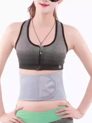 秋冬季加绒护腰带保暖男女士腰部腹带夏季薄款护胃暖胃肚子保暖#面料柔软舒适 #抗寒保暖 #值得拥有噢