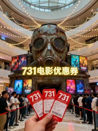 电影《731》今日全球上映!!预售票房破1亿! 铭记历史勿忘国耻,吾辈当自强! #731预售票房破亿 #731细菌战 #铭记历史 #勿忘国耻 #电影731
