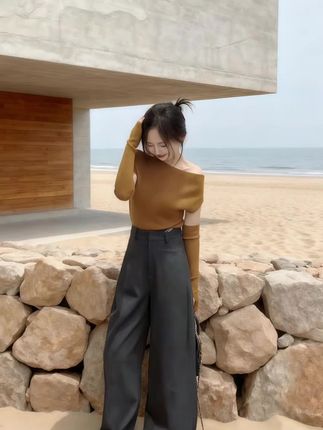 #早秋穿搭三分钟出门不是梦早秋#冷冽又随性的气质穿搭#通勤穿搭万能配色公式#当职场通勤穿搭回归现实生活#早秋通勤出游穿搭一起拿捏