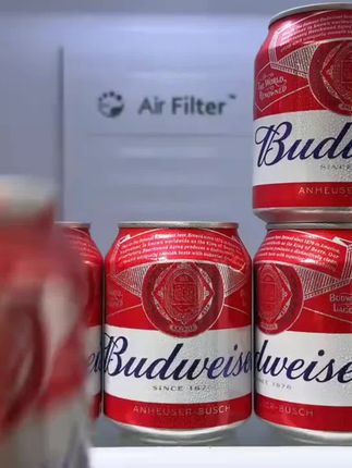 谁能拒绝百威小红罐啤酒的大羊毛呢!超市一瓶也要三四块吧,现在到手一箱24罐你看才多少?9.7的麦芽,3.6的酒精,一口下去就浓郁的麦香冲击的你的舌尖,泡沫丰富,好喝解腻!自己喝或者招待朋友都很不错,趁划算刷到有货可以多囤几箱!#口感非常好 #夏日饮料 #啤酒推荐 #好喝推荐