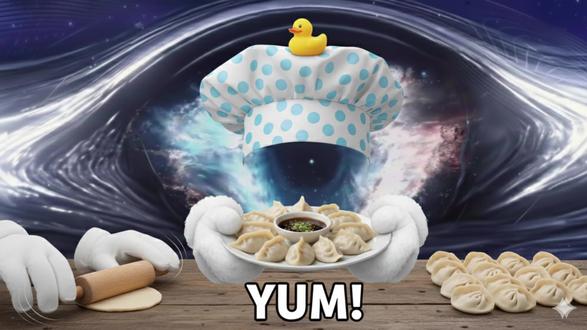 “包饺子” Seedance2.0测试#随变ai随便玩 #鸣潮 #ai #鸣潮创作者激励计划 #爱弥斯