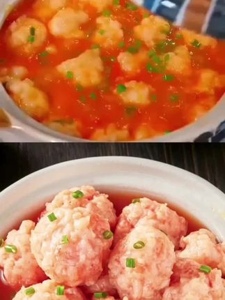 #天海藏虾滑 天海藏虾滑,每袋100g,5袋超值装!虾肉含量≥95%,大颗粒虾肉清晰可见,Q弹鲜嫩有嚼劲。纯虾制作,鲜爽弹牙,火锅、煮汤、烧烤都百搭,一口尝到大海的鲜!