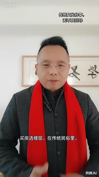 买房选楼层要不要参照五行口诀?#买房子#楼层 #楼层怎么选 #选房