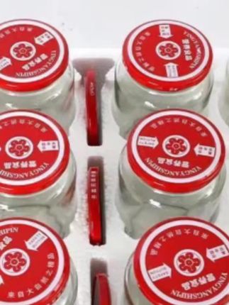 好物推荐,#手工制作#罐头瓶#无铅玻璃材质 ,#耐高温