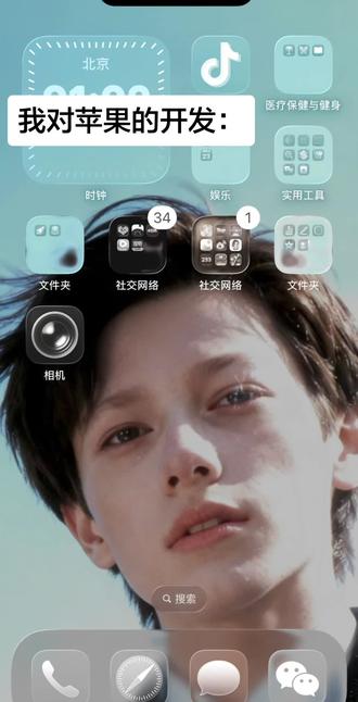 #iphone使用技巧分享 #苹果 @Novia #小技巧