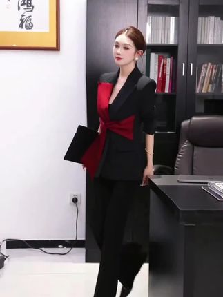 #时尚穿搭 #显瘦显高显气质 #谁穿谁好看