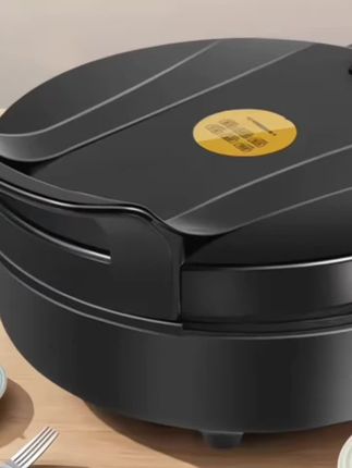 #扬子家用双面烙饼机煎饼薄饼机不粘烙饼锅全自动大号多功能华夫饼#好物推荐#好物分享🔥 #电饼铛