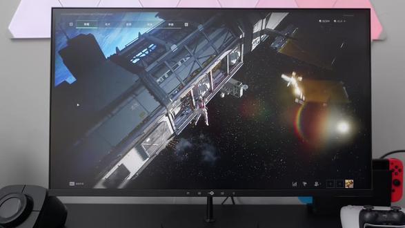 618显示器推荐:只要七百多足够玩游戏!27寸2K245HZ泰坦军团KG277R