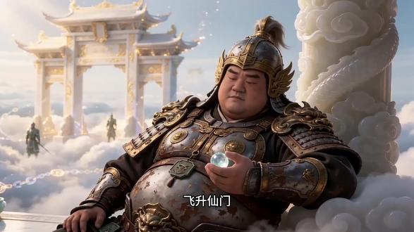 仙界侍卫闲聊嘲讽魔尊早已陨落,大肆吹嘘仙界威名。不料飞升仙门炸裂,消失百年的魔尊踏碎仙门归来,横扫仙界,全场瞬间死寂!#动漫 #漫剧 #国风#3d动画