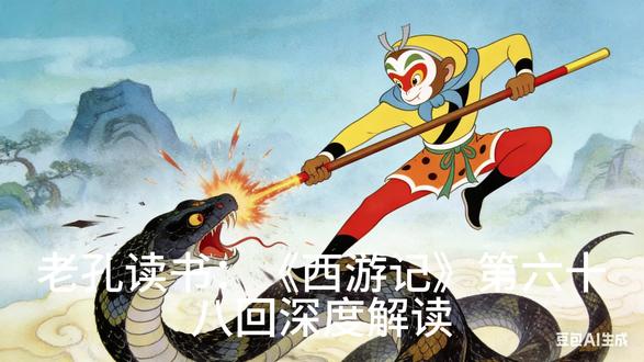 《西游记》第六十八回