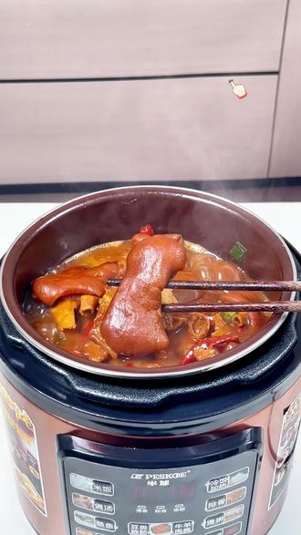 双胆6L电压力锅!炖肉煮饭不串味太香啦! 高压去腥增香,食材入味汤浓饭香!双胆专胆专用,6升大容量满足家庭聚餐,24小时预约超方便~#好物推荐 #厨房好物 #电压力锅 #一锅出 #高压锅