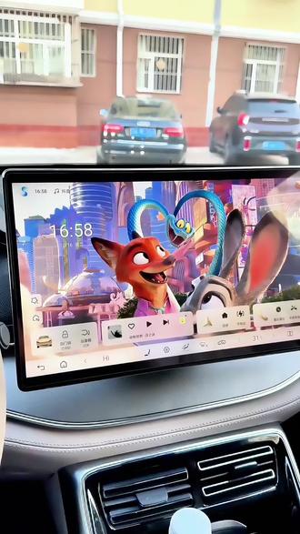 抖音一键设置动态壁纸,以后壁纸可以随便更换了#比亚迪 #每天一个用车知识 #动态壁纸 #比亚迪唐 #动态壁纸设置教程