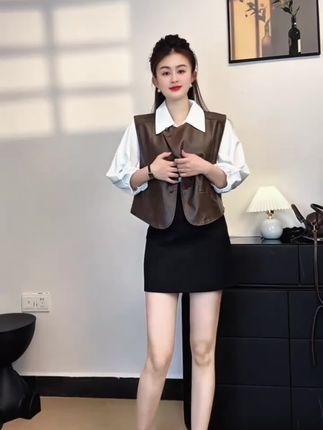 #气质百搭 #遮肉显瘦 #谁穿谁好看系列