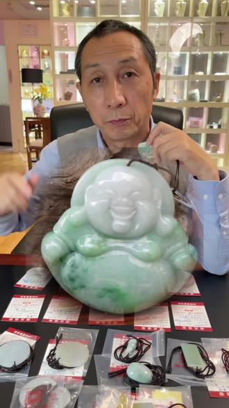 50元的工费和560的工费,同样是机雕,到底有什么区别~#翡翠 #珠宝首饰 #珠宝首饰定制