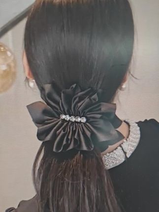 百搭简约的香蕉夹
