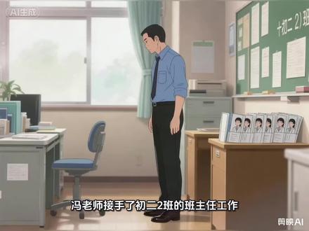 冯老师,你摔得疼吗?#教资