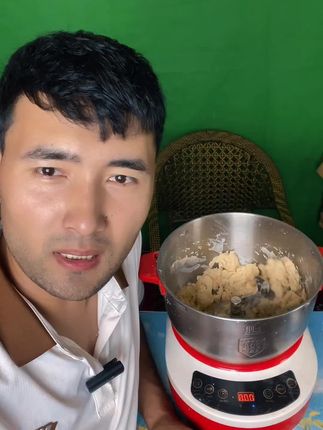 #和面机 #和面机推荐