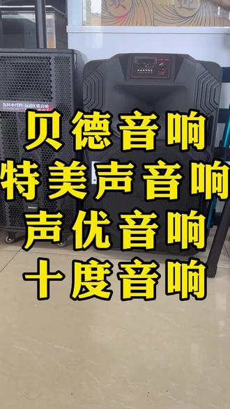 贝德音响,特美声音响,声优音响,十度音响总代理#ktv音响套装 #家庭唱歌设备推荐 #无线麦克风 #k歌音响