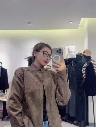 #实体店女装 #今日穿搭 #穿搭我是认真的