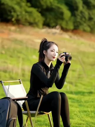 别听世俗的耳语,去看自己喜欢的风景#运动穿搭 #跑步穿搭  #每日分享 #户外运动 #运动套装 @抖音小助手 @DOU+上热门 @DOU+小助手