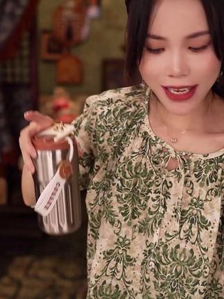 #好物推荐🔥 学生便携咖啡杯316L不锈钢保温杯高颜值男女随行水杯便携车载配件