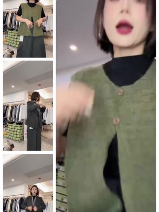 【新品上市】2025年春秋必备!这款中袖T恤,洋气减龄,轻盈透气,纯色设计百搭各种场合,轻松打造时尚造型!快来试试吧!
