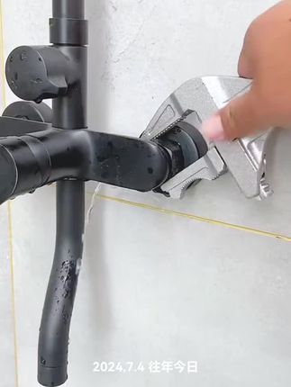 卫浴扳手#生活好帮手 #实用好物 #家庭必备 #好东西一起分享