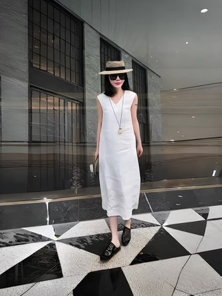 #暑假出游穿搭 #夏日度假穿什么 #给夏天一点颜色看看 #轻松get夏日淡人穿搭 #夏日不费力一周穿搭合集