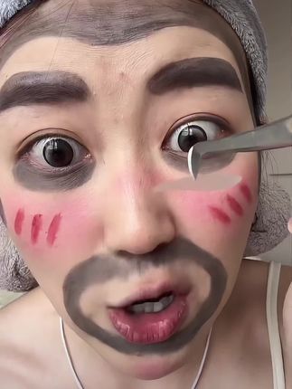 大水滴双眼皮贴!直接给你试直接给你用!不要再说双眼皮不会用不好用啦#双眼皮贴#单眼皮变双眼皮 #肿眼泡 #平价彩妆 #双眼皮