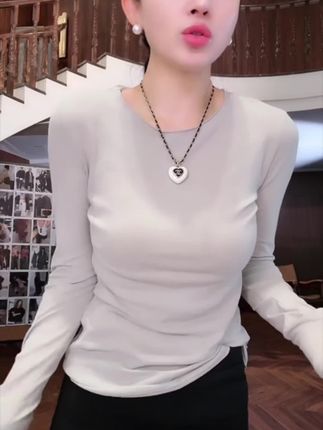 #杨圣坤 #YSKDR女装 #琥珀系才是松弛感天花板#随机穿搭挑战#早秋穿搭公式来了