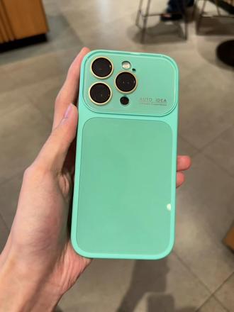 是让人惊艳的绿色 #手机壳分享 #iphone壳分享 #新的手机壳 #iphone手机壳分享