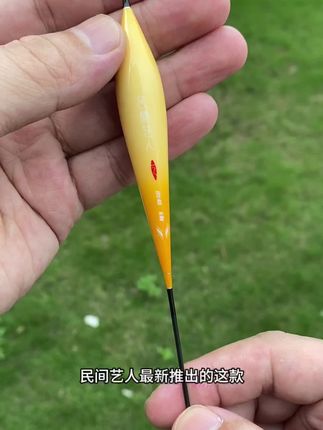 民间艺人最新推出的这款,LY2代大物鲢鳙漂,专门为钓鲢鳙设计的#浮漂鱼漂 #钓鲢鳙#鲢鳙漂 #浮漂 #无限回购的宝藏单品